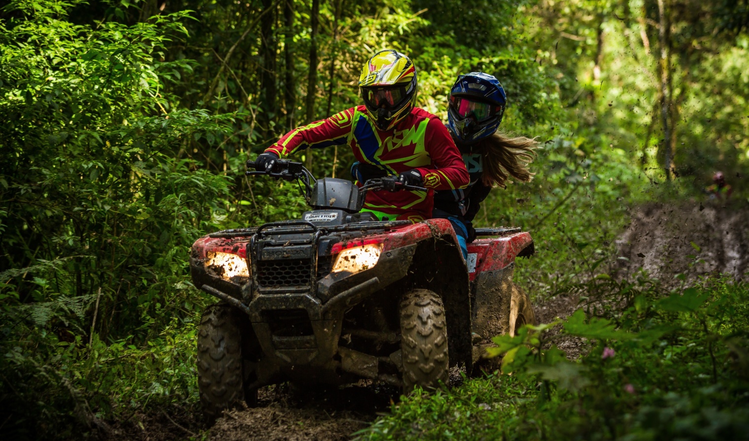 rando quad tours